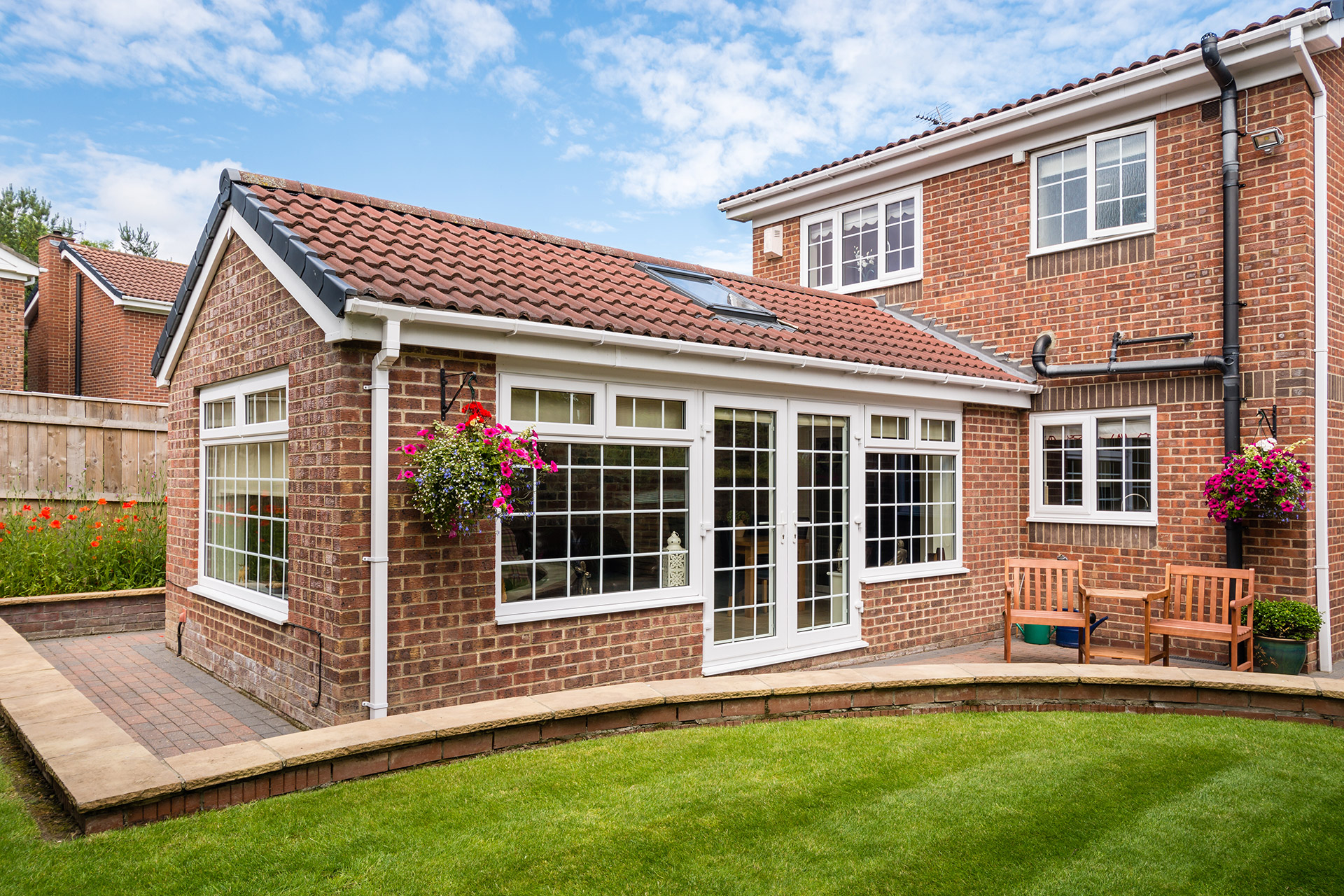 Extensions & Conservatories